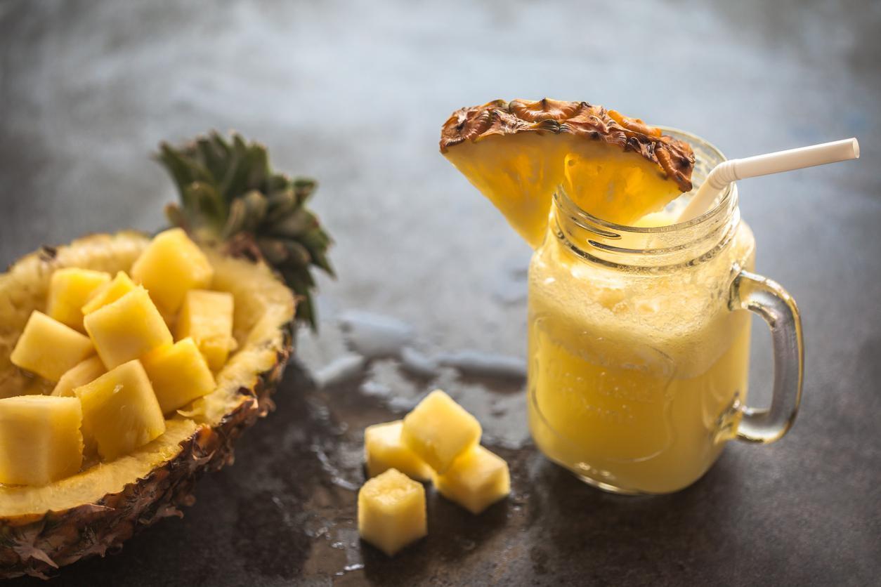 Ananas ve ananas suyunun faydaları nelerdir Ananas nasıl tüketilir