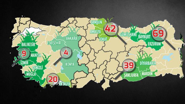 Ispanak zehirlenmelerinin ardından Türkiyenin yabancı ot raporu