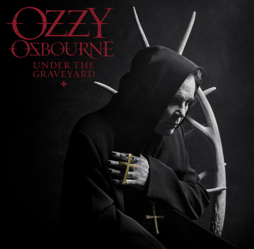 Ozzy Osbourne yeni şarkı çıkardı: Under The Graveyard