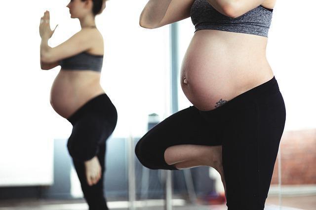 Hamile yogasının faydaları