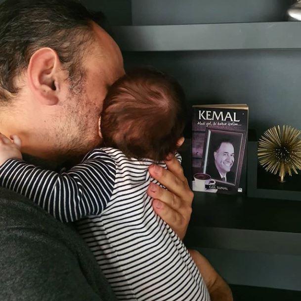 Ali Sunal kızı Narine, dedesi Kemal Sunalı anlattı