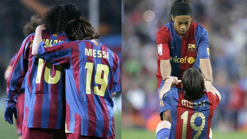Barcelona, Ronaldinho için veda maçı düzenleyecek