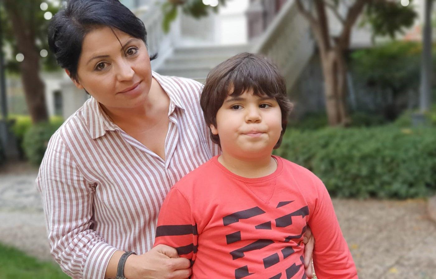 8 yaşındaki Çınara otizm teşhisi konulması 6 yıl sürdü
