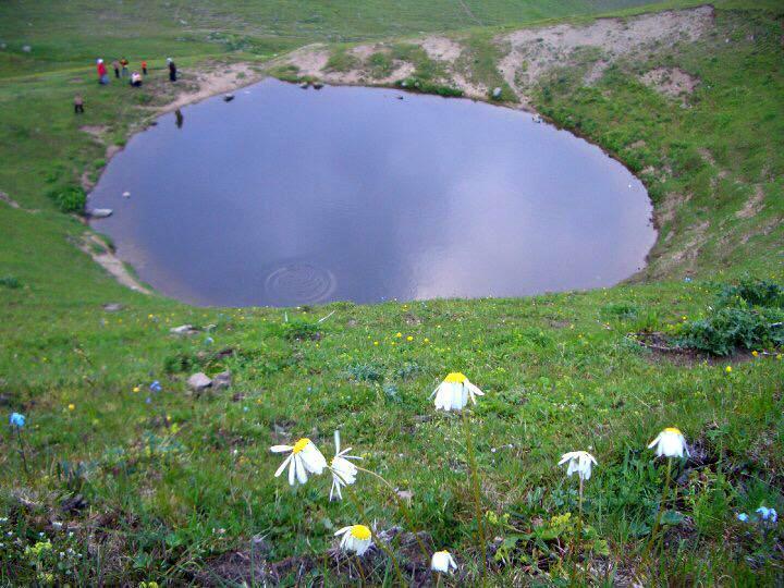 Dipsiz Göl’de 15’inci Apollinaris Lejyonunun altın küpü aranmış