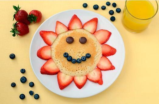 Kahvaltının vazgeçilmezi: Pancake tarifi