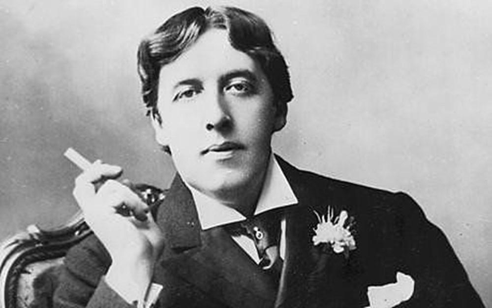 Oscar Wildeın çalınan yüzüğü 17 yıl sonra bulundu