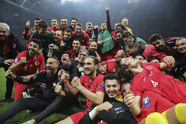 Euro 2020 (Avrupa Futbol Şampiyonası) yolunda Türk Milli Takımı