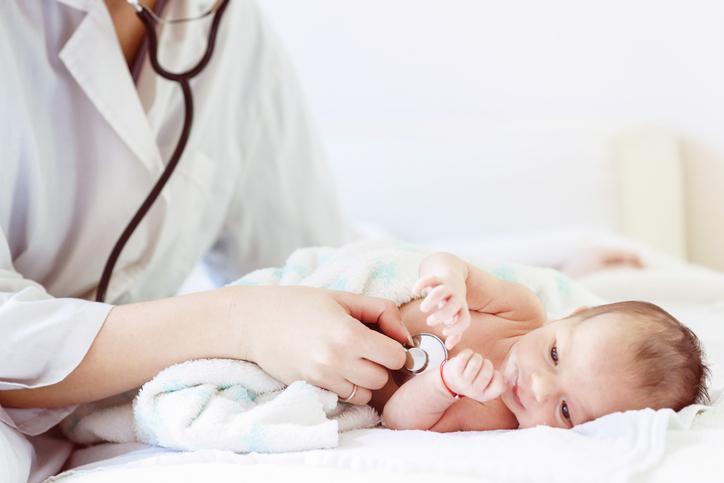 Bebekte kalp sağlığı için gebeliğin ilk aylarına dikkat