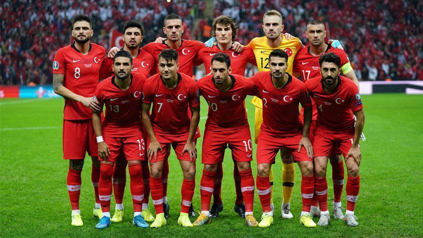 Türkiyenin EURO 2020 gruplarındaki rakipleri şekilleniyor