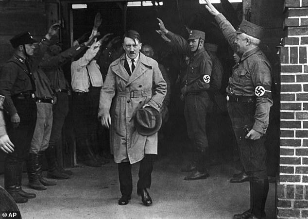 Adolf Hitlerin doğduğu ev hakkında karar verildi