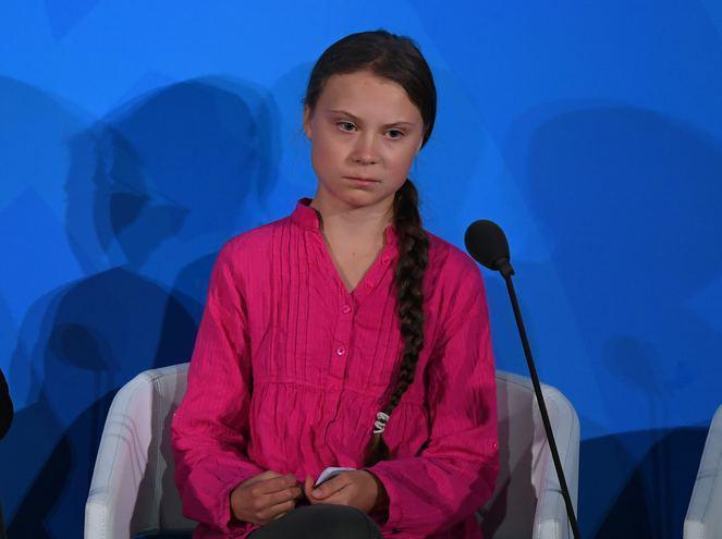 Greta Thunbergin 121 yıllık fotoğrafı dünyayı karıştırdı