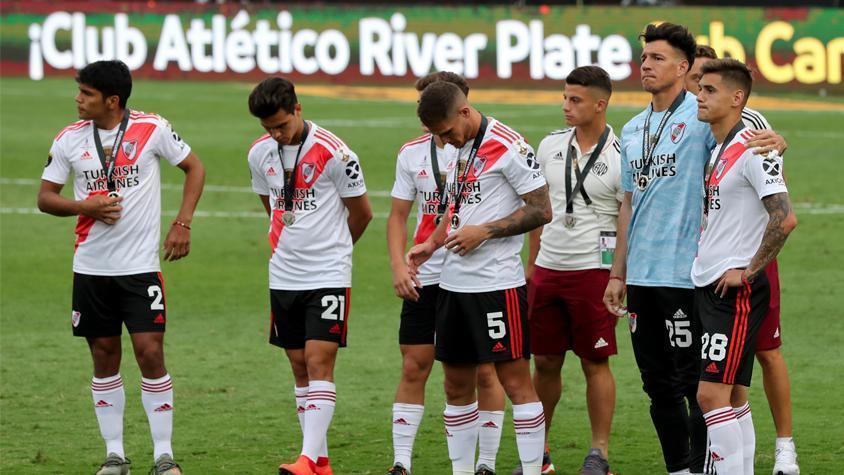Flamengo, River Platei yenerek Copa Libertadoresin sahibi oldu