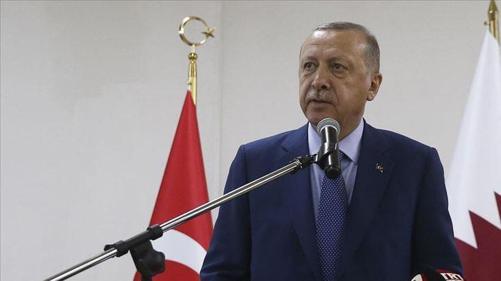 Cumhurbaşkanı Erdoğan: İstihbaratın böyle basit işlere vakti yok