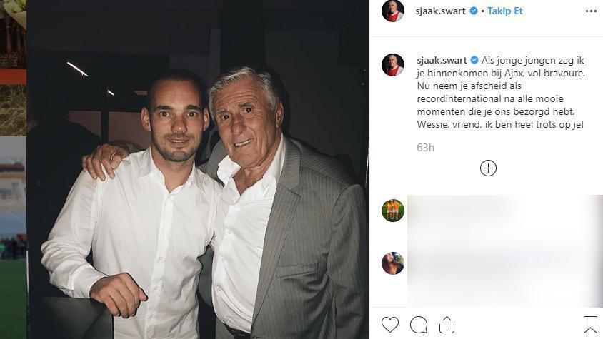 Beşiktaş, meşhur scout Sjaak Swart ile anlaştı