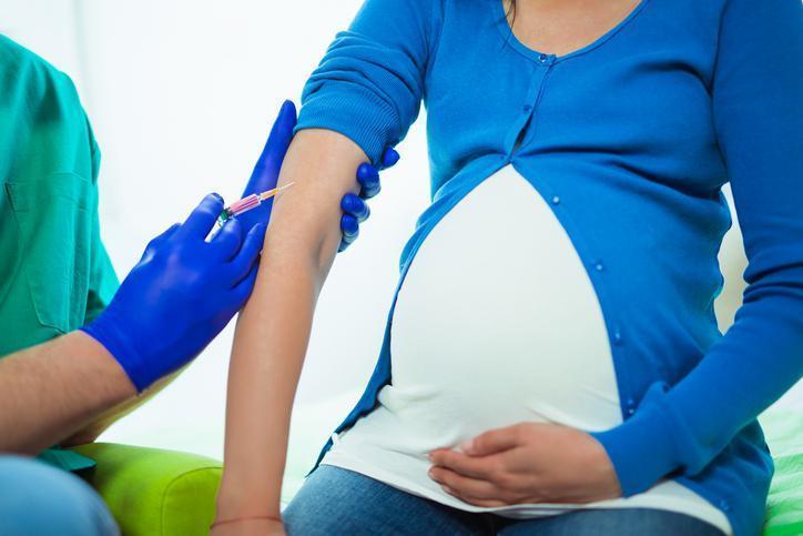 Hamilelikte grip aşısı bebeğe zarar verir mi