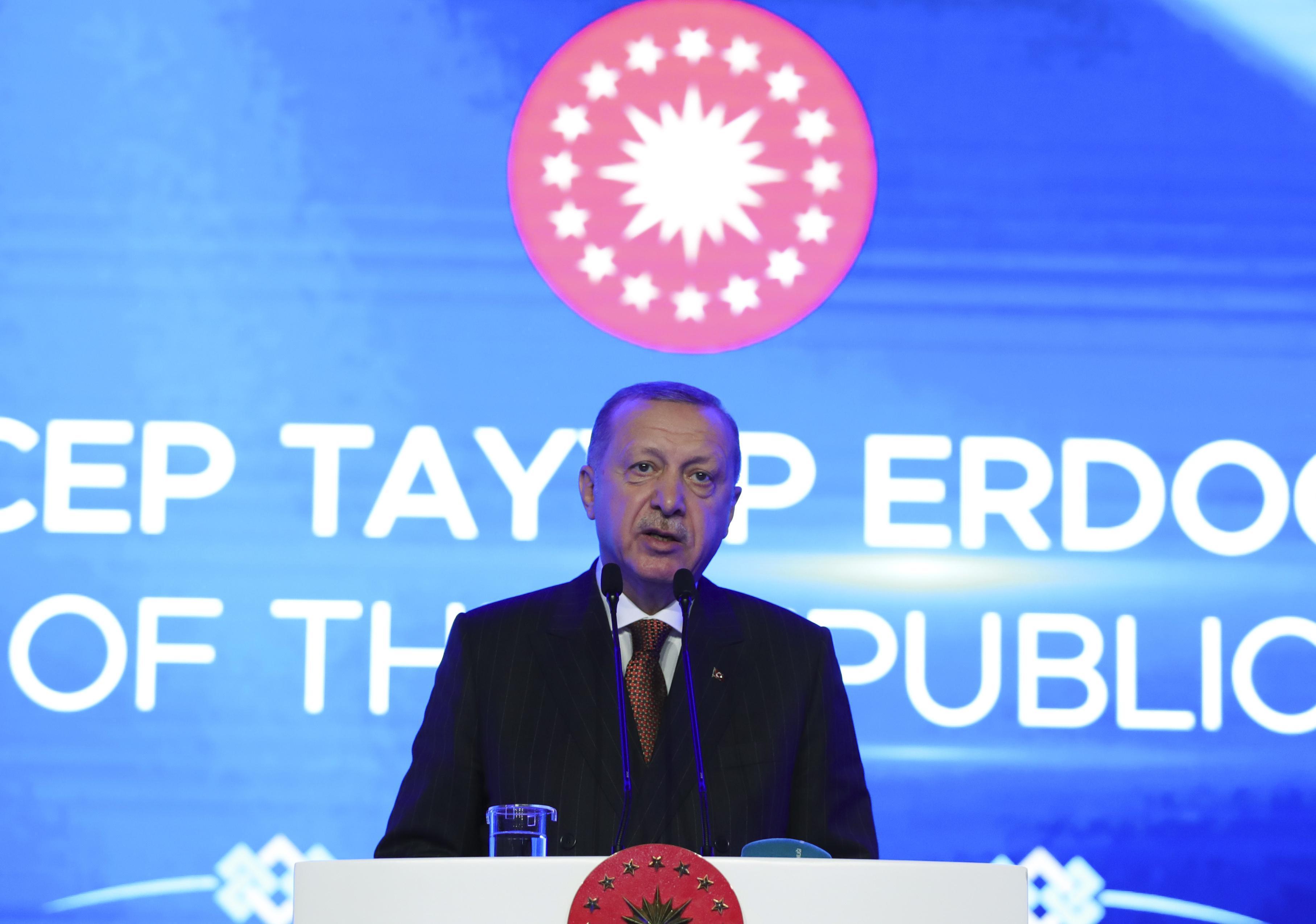 Cumhurbaşkanı Erdoğandan TANAP açılış töreninde açıklamalar