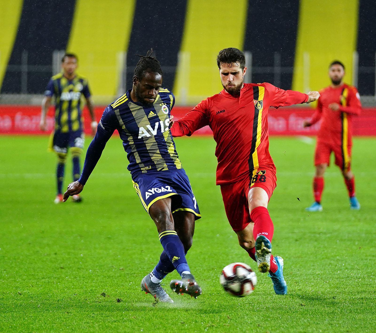 Fenerbahçe, kupa maçında İstanbulspor’u farklı yendi