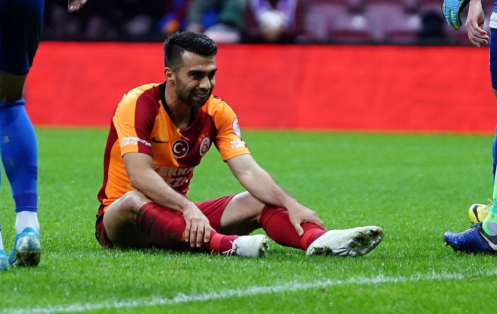 Galatasaray kupa maçında Tuzlaspor’a 2-0 yenildi
