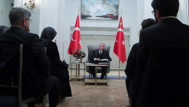 Erdoğan, kritik tarihi Londrada duyurdu