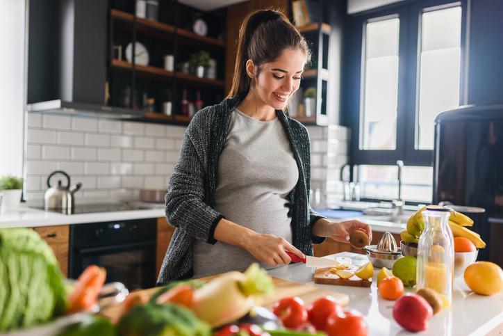 Gebeliğin 11. Haftası: Hamileliğin ilk döneminde beslenme nasıl olmalı Hamilelikte B12’nin önemi nedir