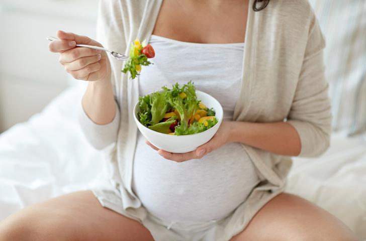 Hamile kalmak için ne yemeli İşte hamile kalmayı kolaylaştıran 8 yol
