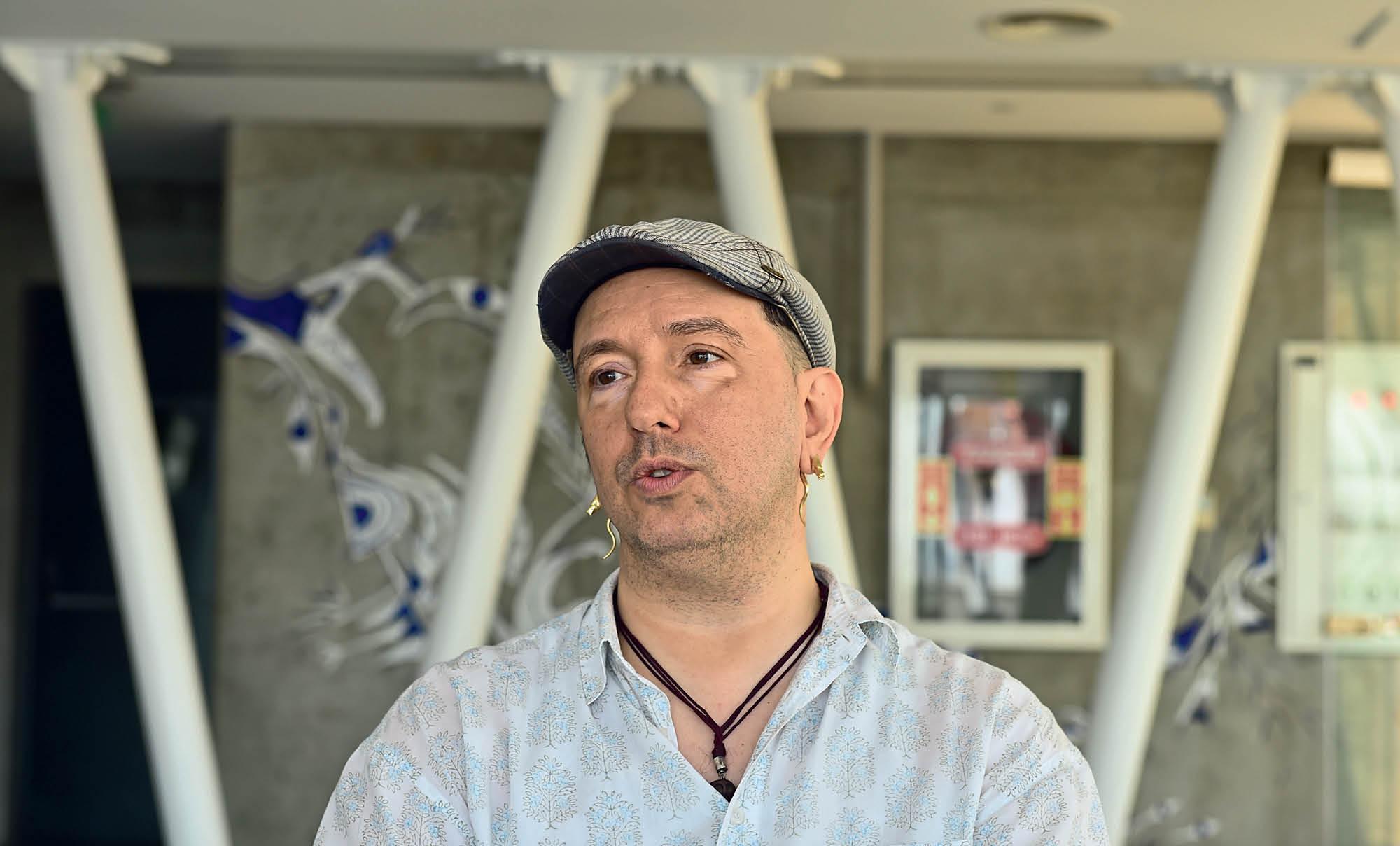 Mercan Dede’nin Post-truth odası İstanbul Art Show’da sergilenecek
