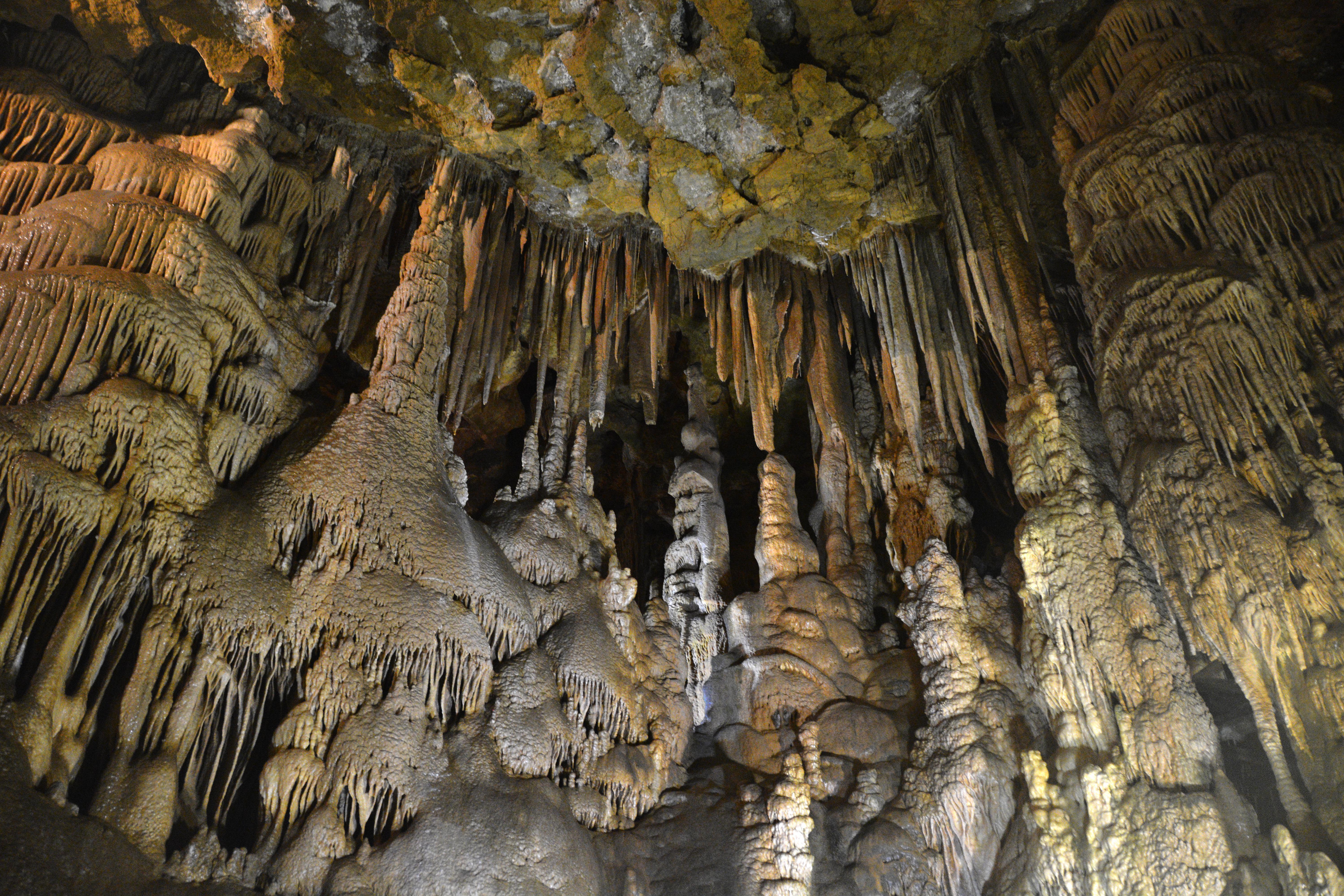 Karaca mağarasında ziyaretçi sayısı 120 bini geçti (Karaca mağarası nerede)