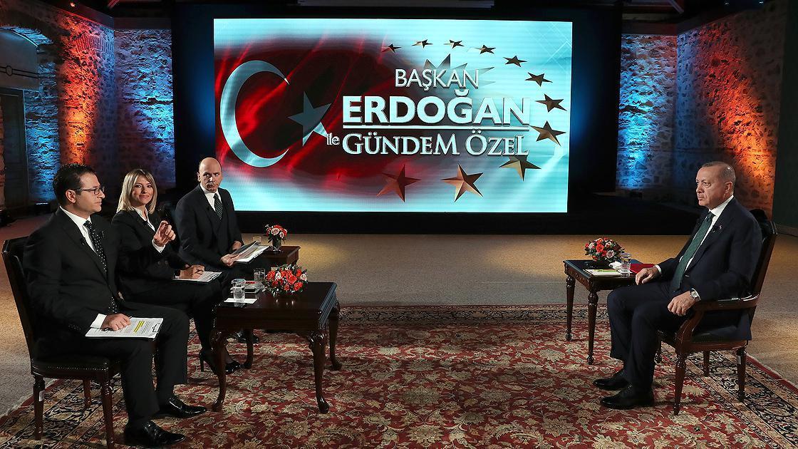 Cumhurbaşkanı Erdoğan: Gerekiyorsa İncirliki de Küreciki de kapatırız