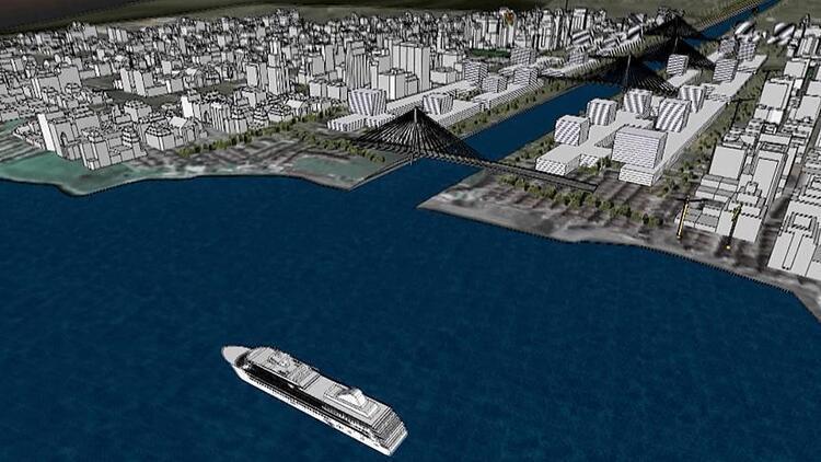 Bakan Turhan: Kanal İstanbul projesinin fizibilitesini en ince ayrıntısına kadar yaptık