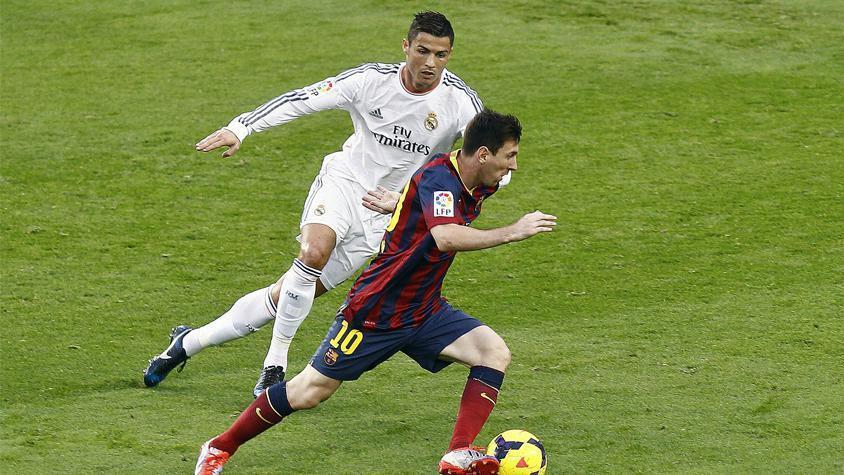 Lionel Messi, Zidane ve Cristiano Ronaldoya sahip çıktı