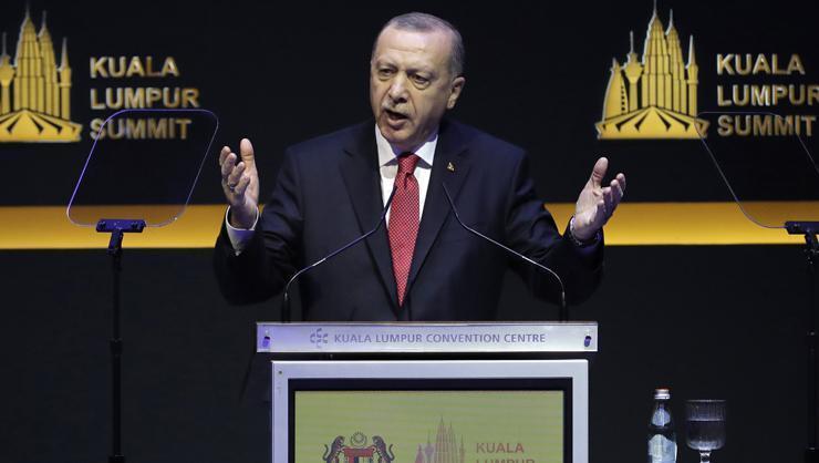 Cumhurbaşkanı Erdoğan 5 ülkeyi işaret etti: Artık ömrünü tamamladı
