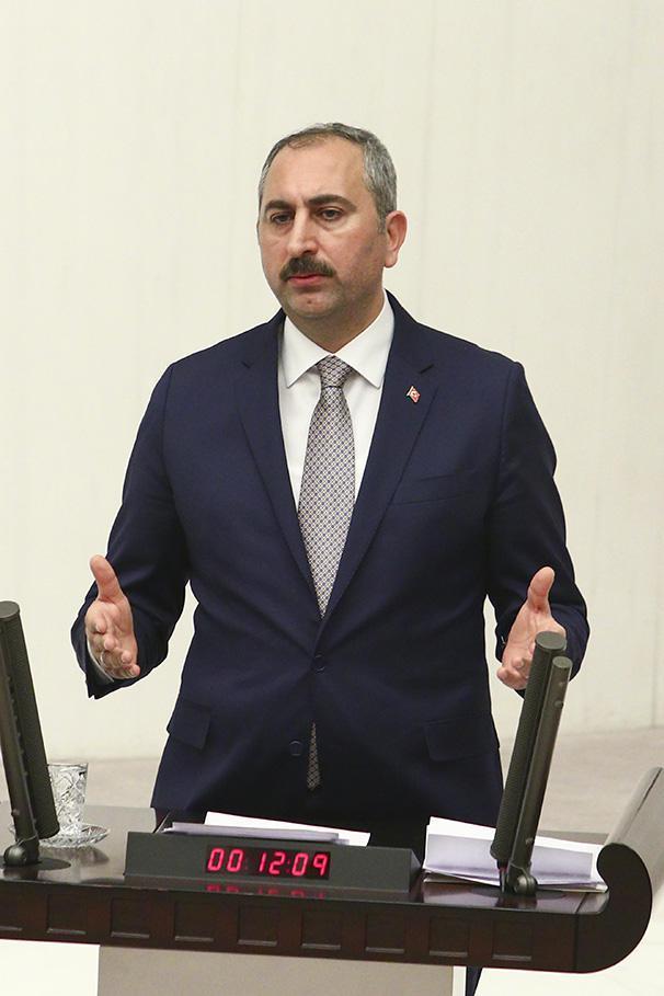 Adalet Bakanı Gül Hürriyet’e konuk oldu: Açık cezaevinde yeni model