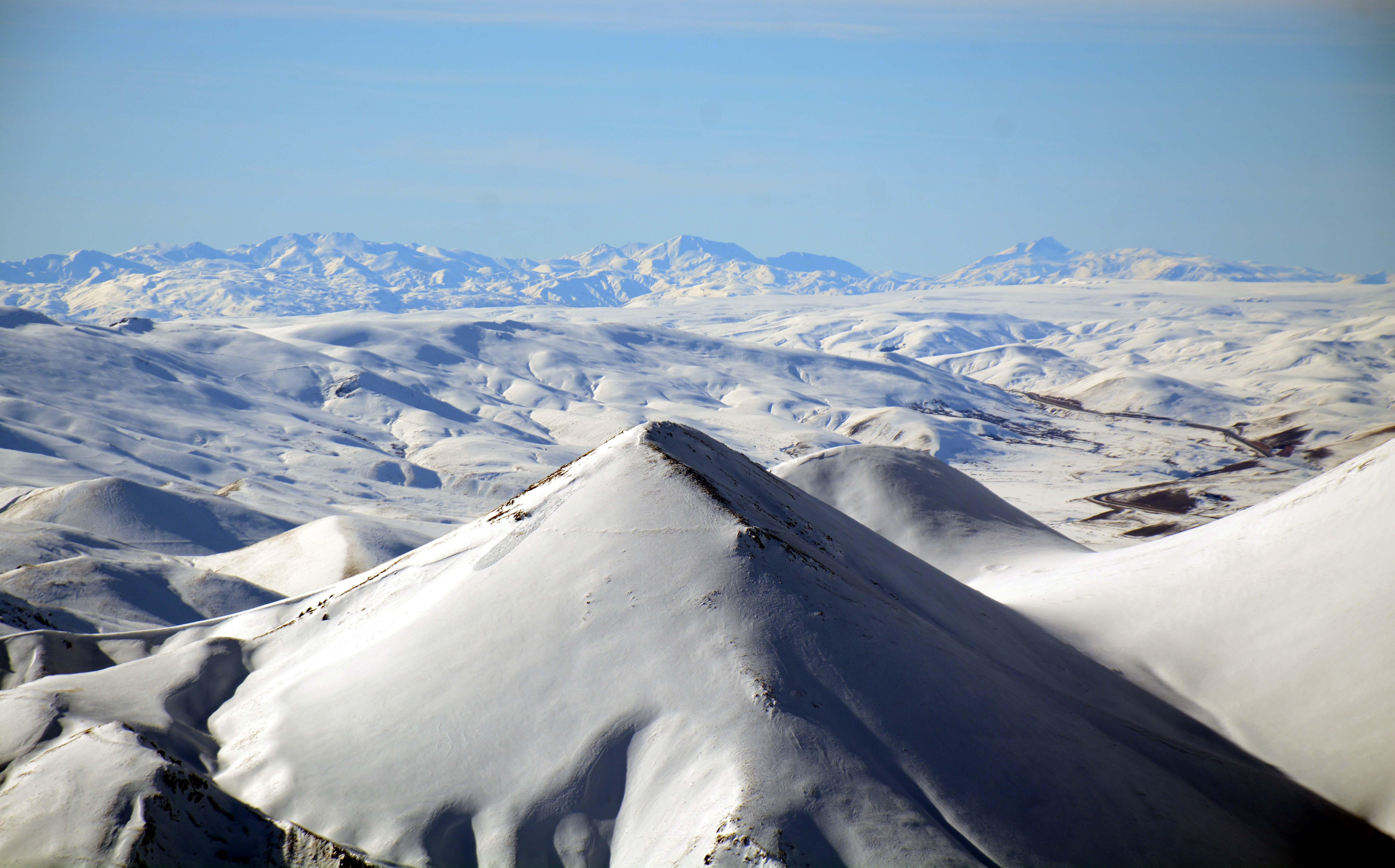 Gözde kayak merkezlerinden biri: Erzurum Palandöken