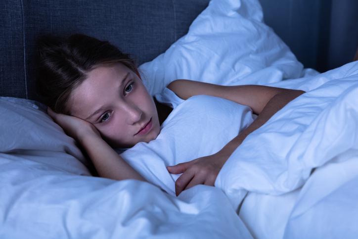 Gece terörü hastalığı nedir Çocuklarda ve gençlerde uyku terörü belirtileri...