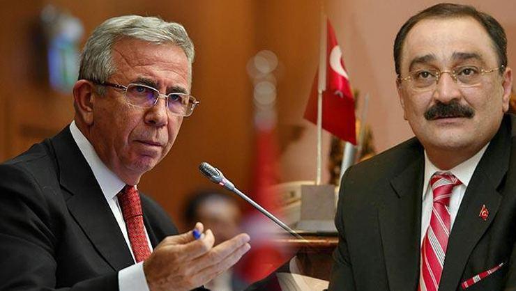 Ankara Cumhuriyet Başsavcısından Yavaş ve Aygün hakkında açıklama
