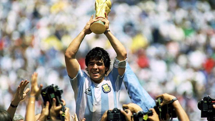 Maradona: Uzaylılar tarafından kaçırıldım