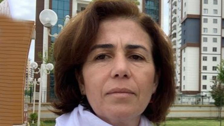 Teröristin cenazesine katılan HDPli Başkan Filiz Buluttekin tutuklandı