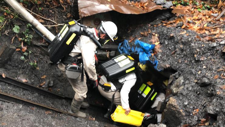 Zonguldakta maden ocağında patlama: 2 işçi can verdi