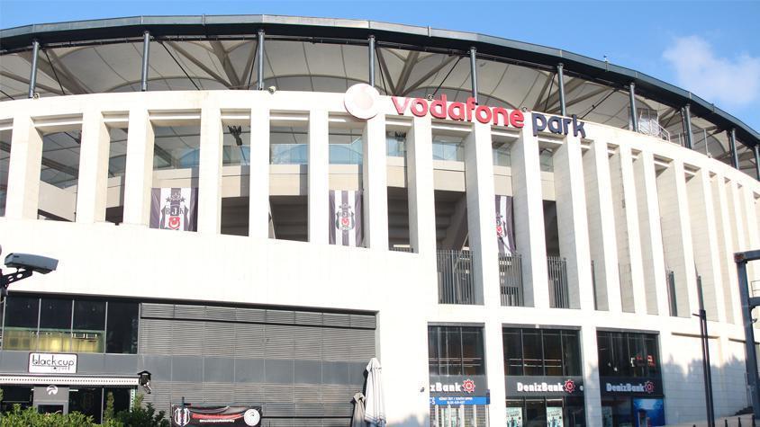 Beşiktaş, Vodafone Parkta dinleme cihazı araması yaptı