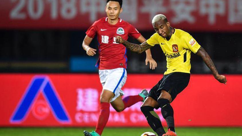 Çin Süper Liginde yabancı kuralı değişti
