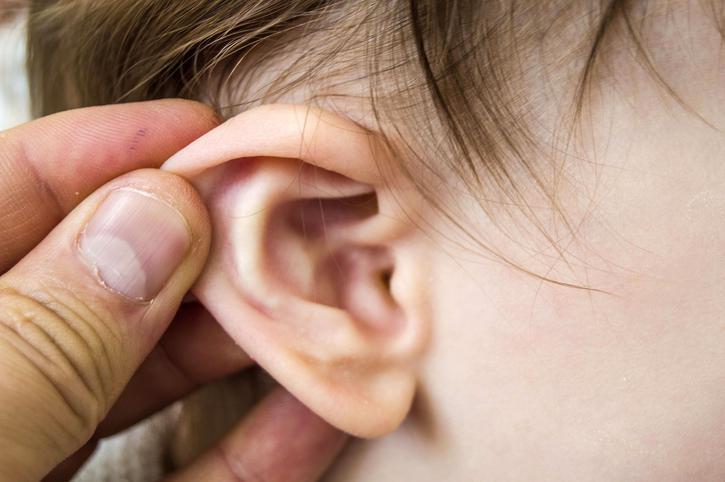 Çocukların yüzde 90’ında orta kulak iltihabı yaşanıyor