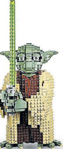 Bebek Yoda oyuncak sektöründe savaş başlattı