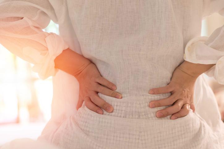 Hamilelikte kalça ağrısı nedenleri ve geçirme yöntemleri