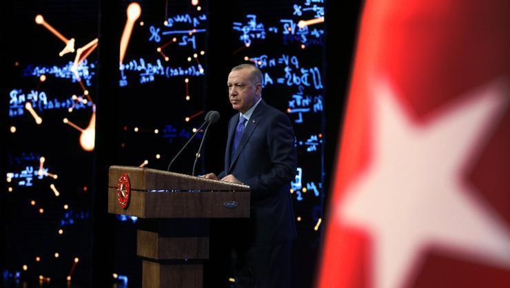 Erdoğan, Önünü kesemeyecekler deyip açıkladı: Siparişleri almaya başladık