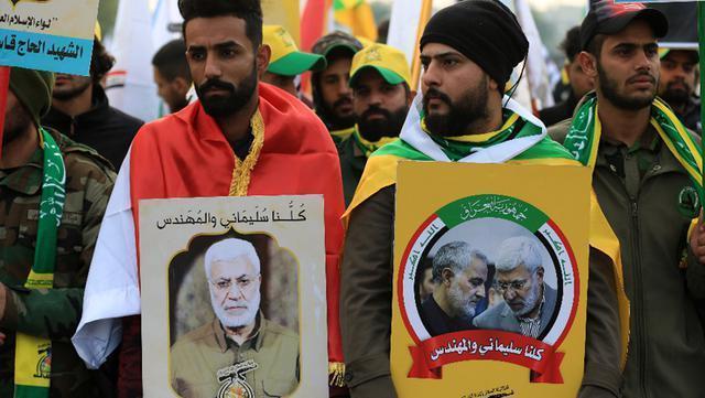 Pompeodan krizi tırmandıracak Süleymani açıklaması: İran mesajı aldı