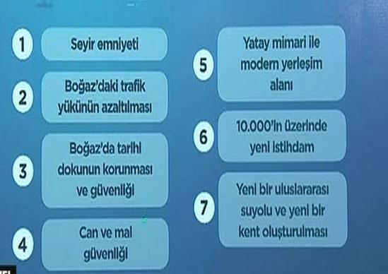 Cumhurbaşkanı Erdoğandan CNN TÜRK-Kanal D ortak yayınında önemli açıklamalar