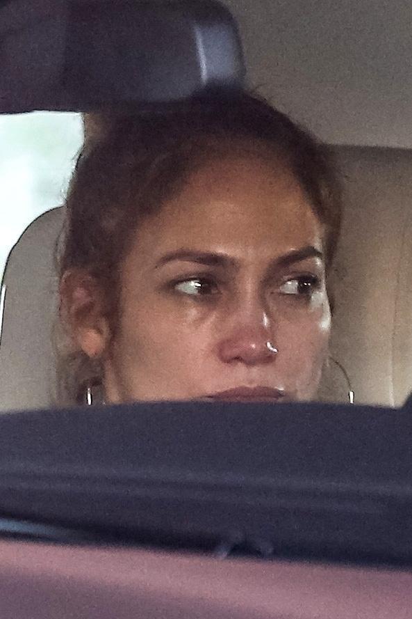 Alex Rodriguez, Jennifer Lopezi ağlattı