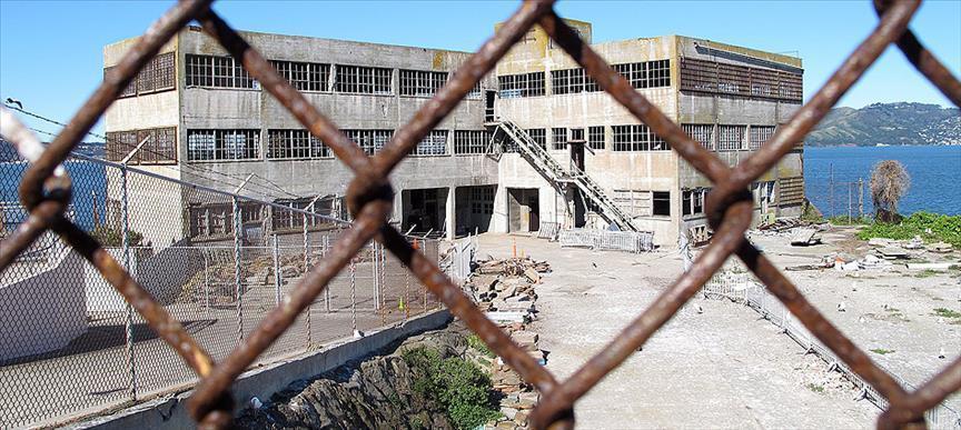 Kaçılamaz denilen hapishane: Alkatraz (Alkatraz nerede)