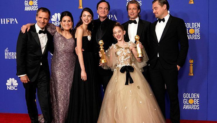 Golden Globes 2020 - 77. Altın Küre Ödülleri sahiplerini buldu