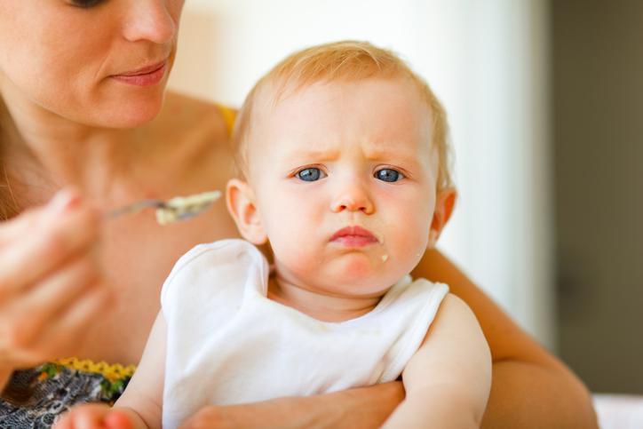 Bebeklerini püre ile besleyen anneler dikkat Çok tehlikeli